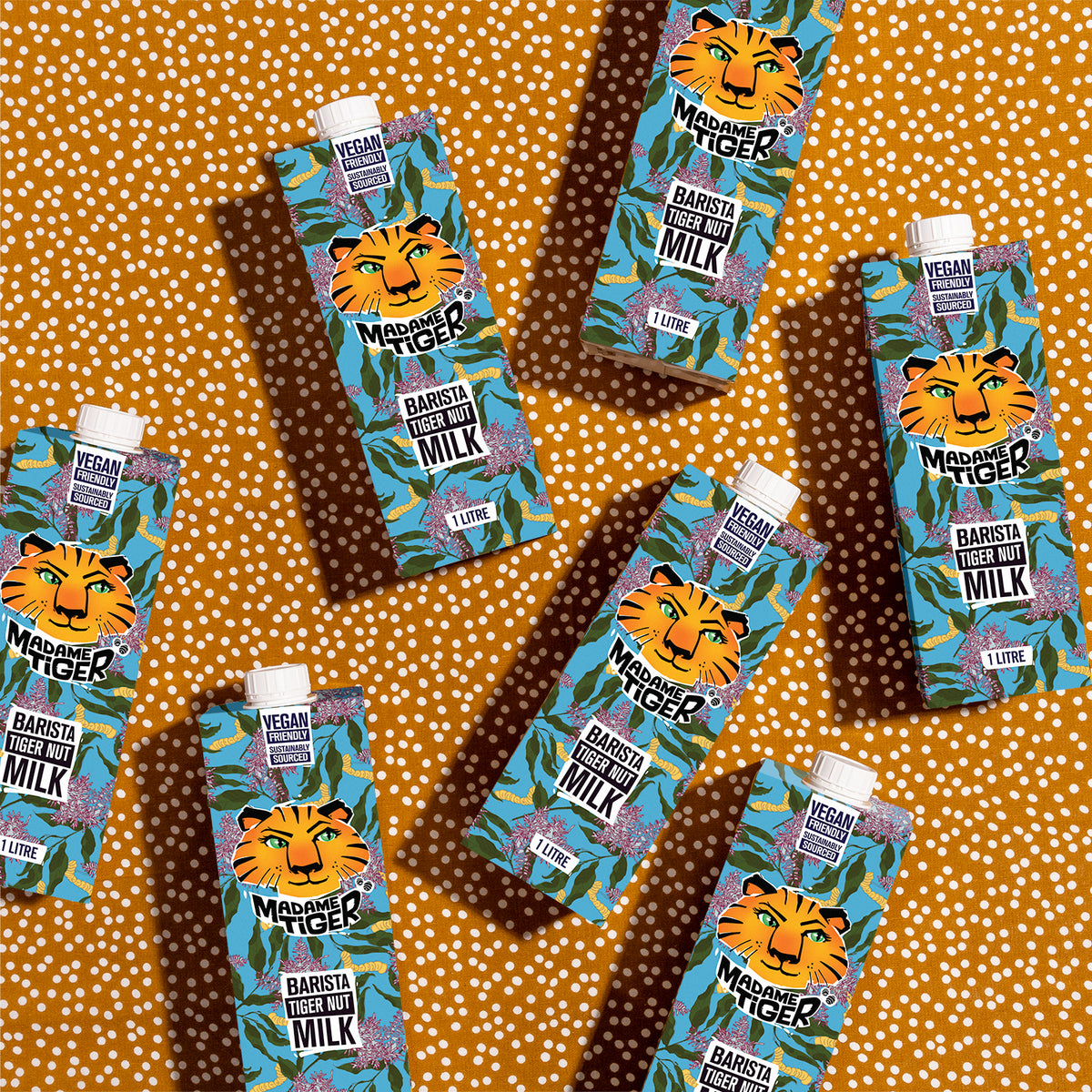 Tiger Nut Milk Barista (6 Pack)