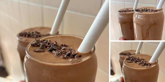 Chocolate Protein Smoothie