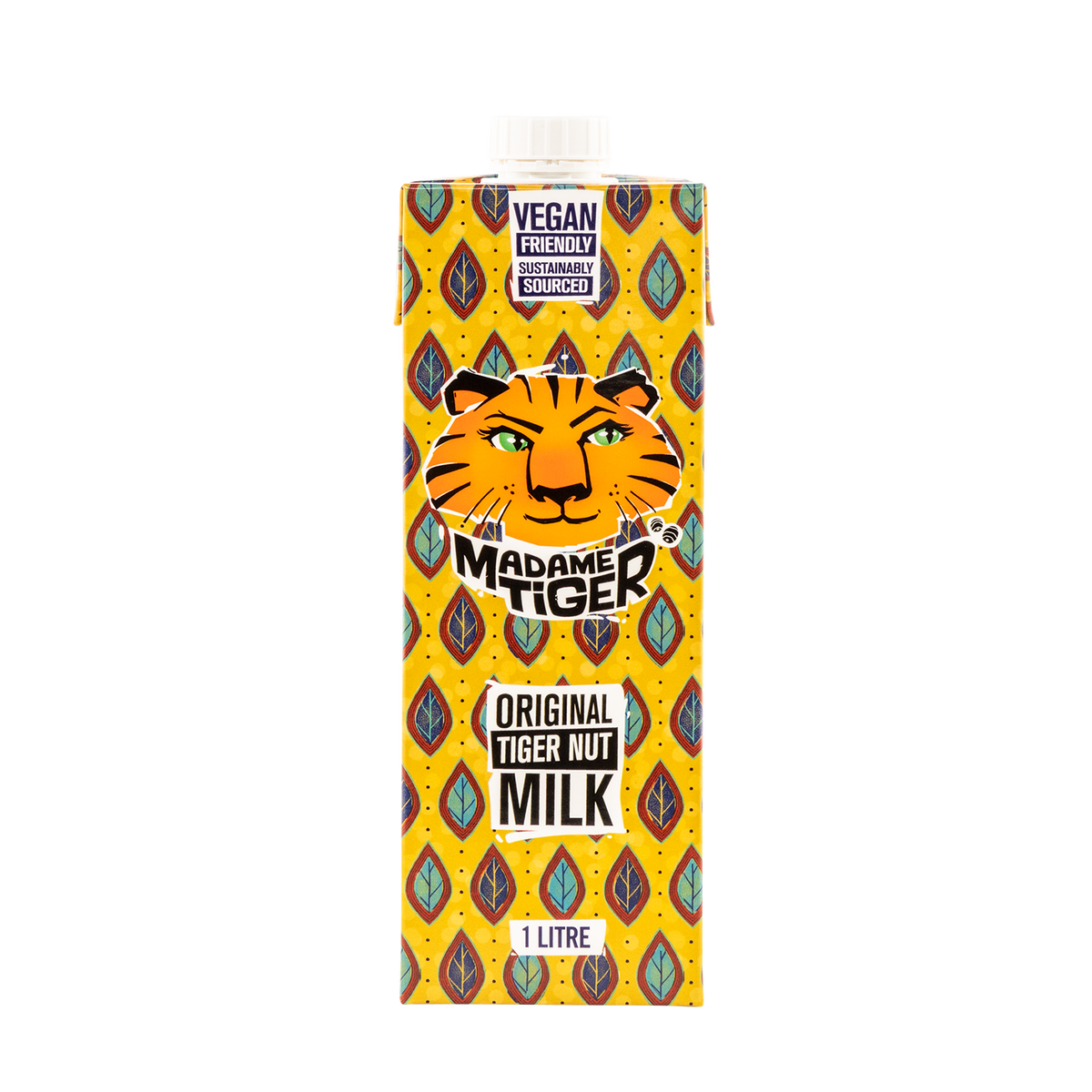 Tiger Nut Milk Original (6 Pack)