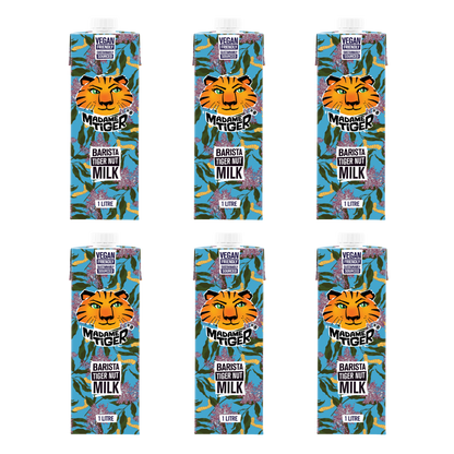 Tiger Nut Milk Barista (6 Pack)